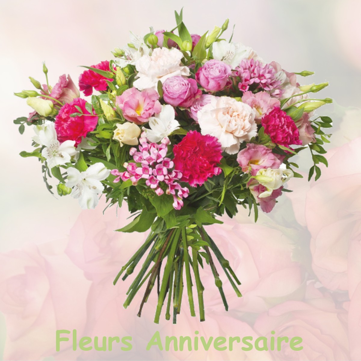 fleurs anniversaire SAINT-MARTIN-LE-GAILLARD